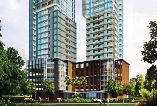 Capital Twin Peaks - Airow Solutions (Pvt) Ltd